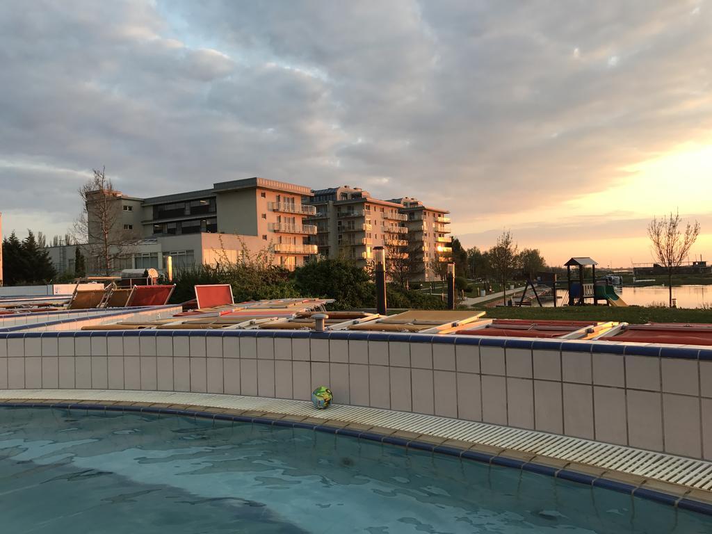Apartment Bamboo Garden&wellness Velence