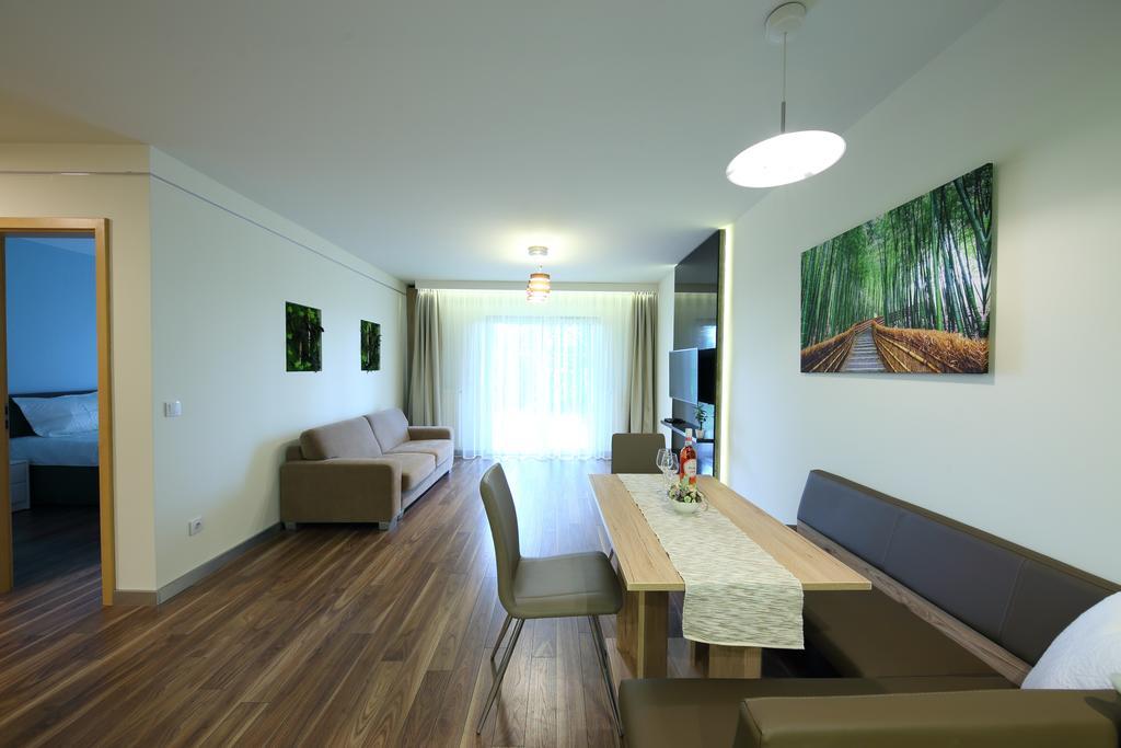 Bamboo Garden&wellness Apartment