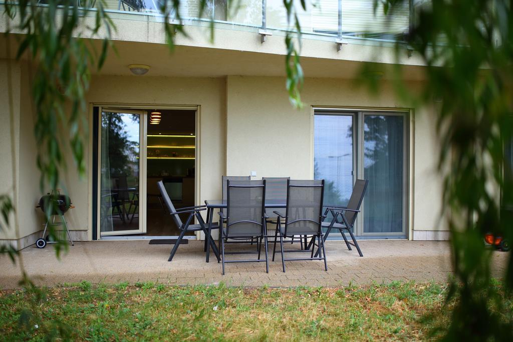Bamboo Garden&wellness Apartment