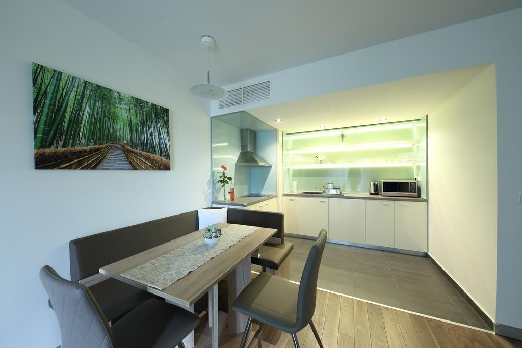 Bamboo Garden&wellness Apartment *